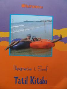 İlköğretim 1. Sınıf Tatil Kitabı