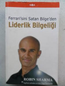 Ferrarisini Satan Bilge'den Liderlik Bilgeliği