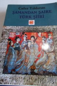 Şamandan Şaire Türk Şiiri