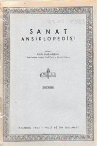 Sanat Ansiklopedisi 1953 / XXVIII. Fasikül