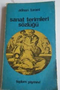 Sanat Terimleri Sözlüğü