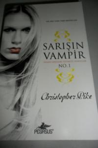 Sarışın Vampir No :1