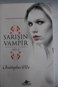 Sarışın Vampir No : 2