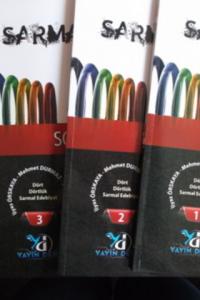 Sarmal LYS Edebiyat Soru Bankası / 4 Adet Sarmal LYS Edebiyat Soru Bankası / 4 Adet