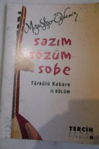Sazım Sözüm Sobe