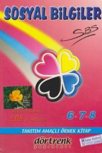 SBS Sosyal Bilgiler 6-7-8