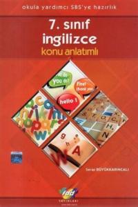 SBS'ye Hazırlık Konu Anlatımlı İngilizce 7.Sınıf