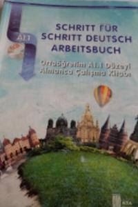 Schritt Für Schritt Deutsch Arbeitsbuch