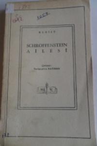 Schroffenstein Ailesi