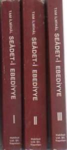 Seadet-i Ebediyye ( 3 Cilt Takım )