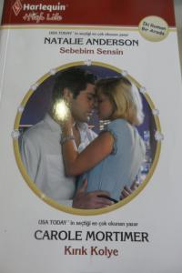 Sebebim Sensin / Kırık Kolye - 45