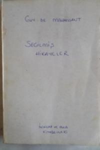 Seçilmiş Hikayeler