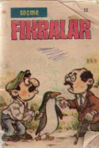 Seçme Fıkralar - 32