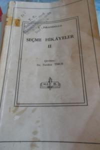 Seçme Hikayeler II