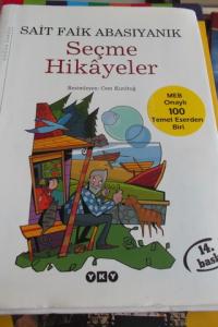 Sait Faik Abasıyanık Seçme Hikayeler