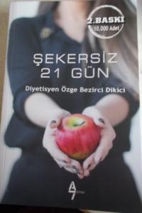 Şekersiz 21 Gün