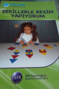 Şekillerle Resim Yapıyorum