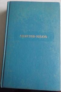 Selected Essays
