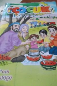 Semerkand Çocuk 2002 / 32