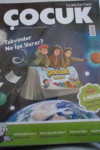 Semerkand Çocuk 2018 / 215