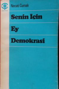 Senin İçin Ey Demokrasi