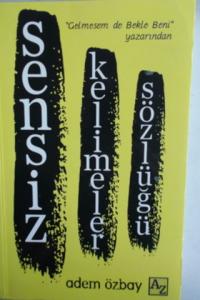 Sensiz Kelimeler Sözlüğü