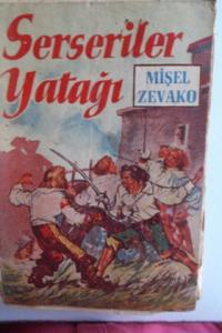 Serseriler Yatağı