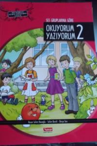 Ses Gruplarına Göre Okuyorum Yazıyorum 2