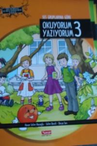 Ses Gruplarına Göre Okuyorum Yazıyorum 3