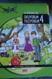Ses Gruplarına Göre Okuyorum Yazıyorum 4