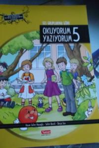Ses Gruplarına Göre Okuyorum Yazıyorum 5