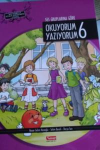 Ses Gruplarına Göre Okuyorum Yazıyorum 6
