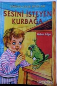 Sesini İsteyen Kurbağa
