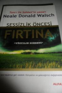 Sessizlik Öncesi Fırtına