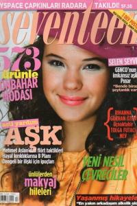 Seventeen 2007 / 10