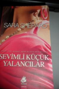 Sevimli Küçük Yalancılar/Cep Boy