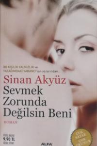 Sevmek Zorunda Değilsin Beni (Cep Boy)