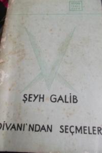 Şeyh Galib Divanı'ndan Seçmeler