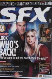 SFX Magazine 2005 / 128