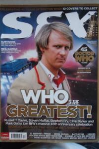 SFX Magazine 2008 / 176