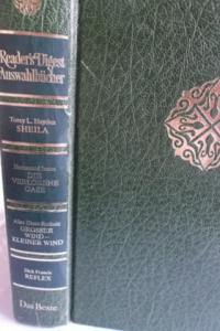 Sheila - Die Verlorene Oase - Grober Wind - Reflex