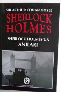 Sherlock Holmes'un Anıları