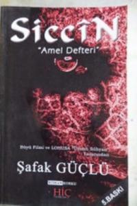 Siccin Amel Defteri