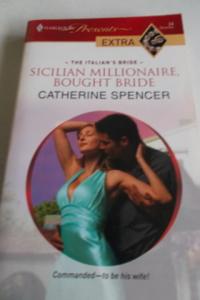 Sicilian Millionaire Bought Bride
