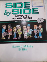 Side by Side Activity Workbook 3