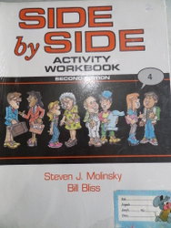 Side by Side Activity Workbook 4