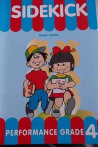 Sidekick Performance Grade 4