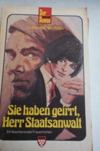 Sie Haben Geirrt Herr Staatsanwalt