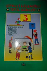 ŞİFRELİ EĞLENCELİ TATİL GÜNLERİ 3