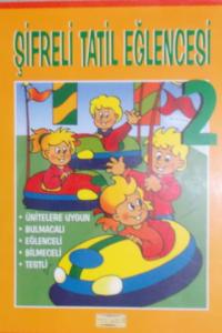 Şifreli Tatil Eğlencesi 2